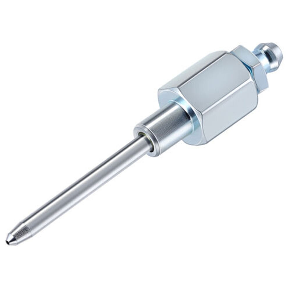 Grease Injector Needle Fitting Holder Joints Bearings Grease Needle Adapter New
