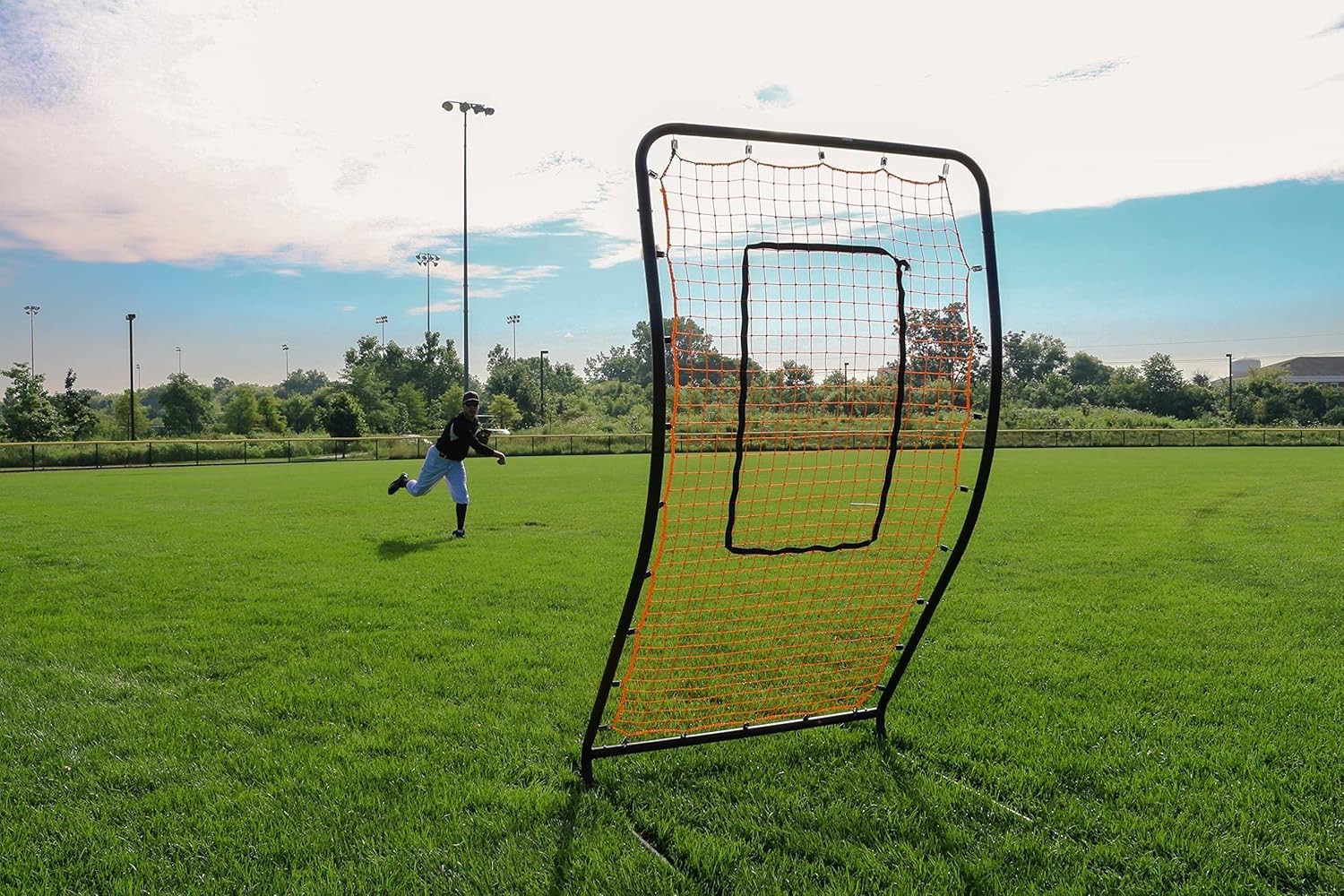 Rebound Screen