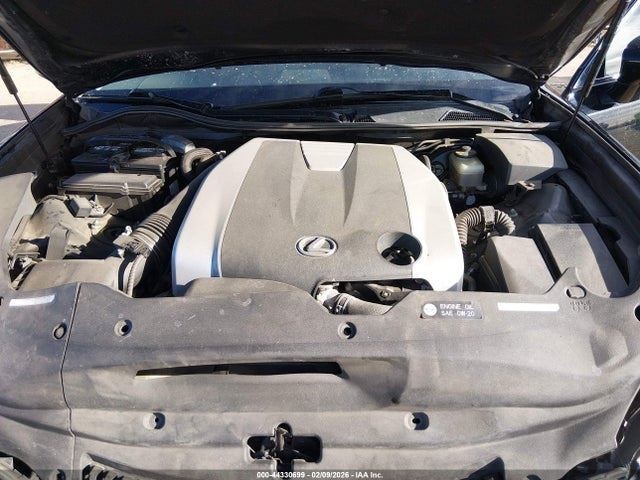 IGNITION SWITCH OEM 13-19 LEXUS GS350 1YR WRNTY