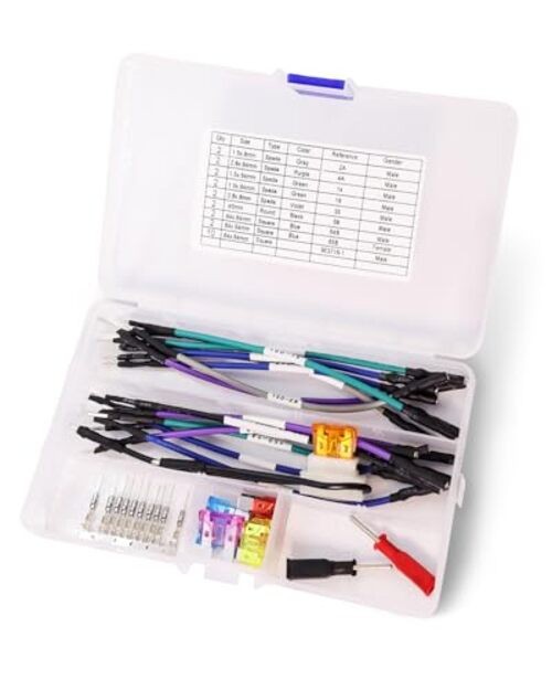 1ST TP-300-A Terminal Test Probe Kit Compatible Suitable for GM Vehicles,