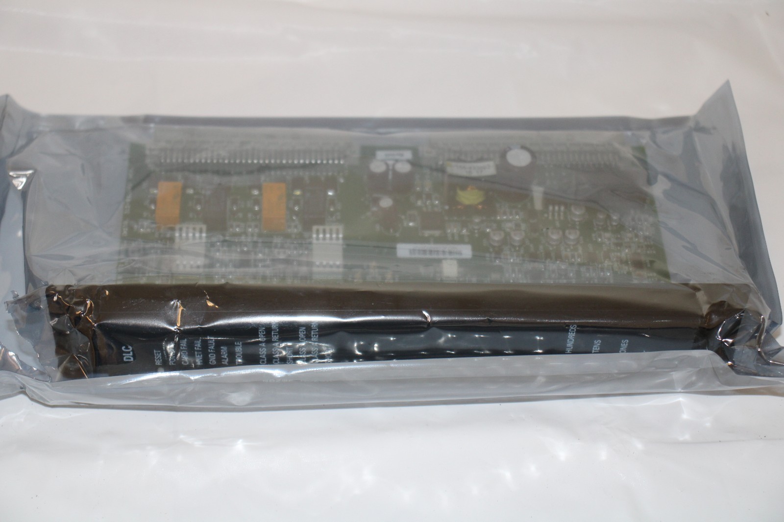 SIEMENS DLC DEVICE LOOP CARD FIRE ALARM MODULE 315-033090 BLACK "NEW"