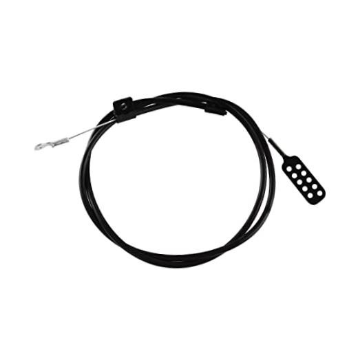 For 1978 1979 1980 1981 1982 Chev-rolet C3 Corvette Hood Release Cable Lateral