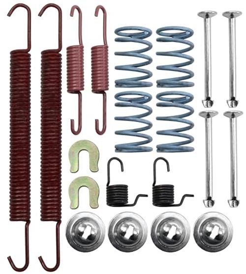 084-1864 Drum Brake Hardware Kit - Hardware Kit for Drum Brake