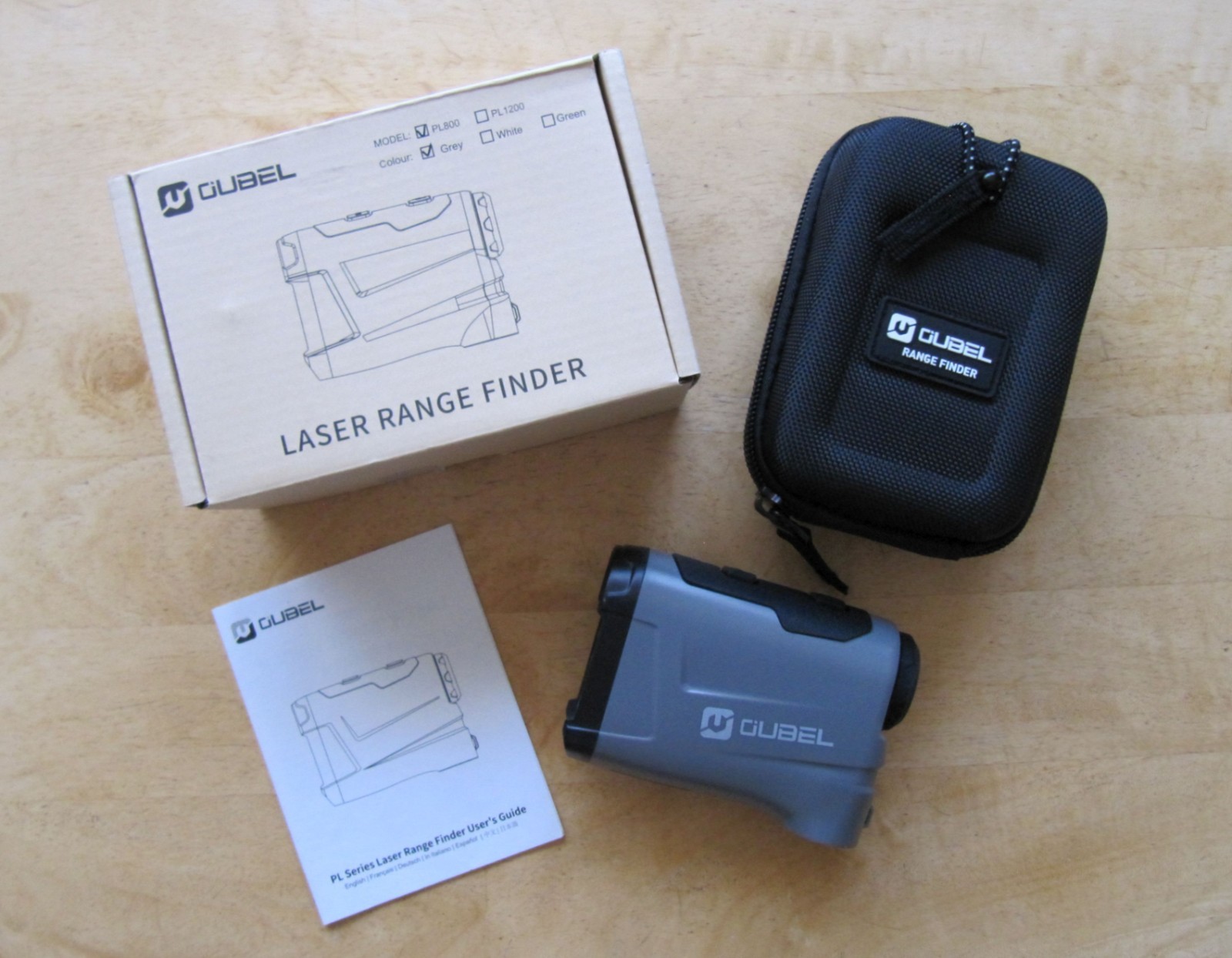 OUBEL Golf Laser Rangefinder