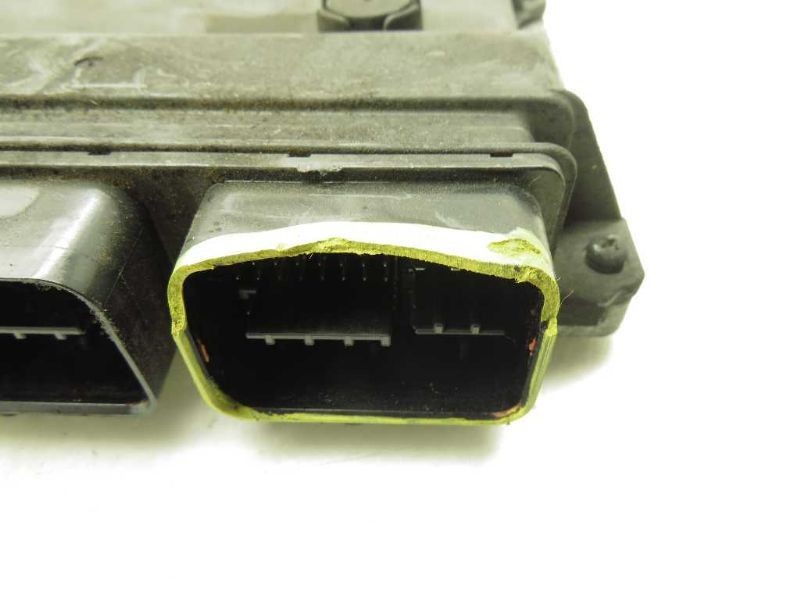 2008 TOYOTA YARIS 1.5L FWD AT ENGINE ELECTRONIC CONTROL MODULE