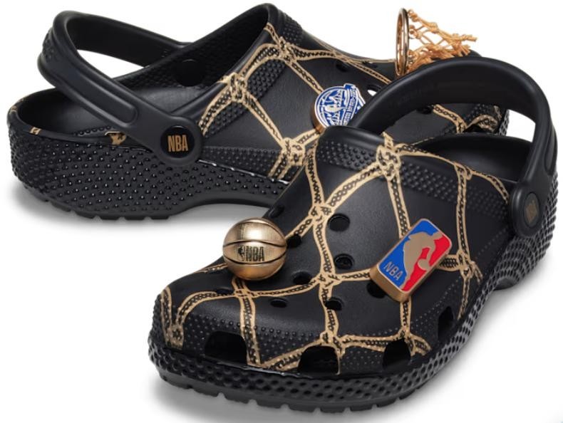 Crocs NBA All-Star Game Classic Clog BRAND NEW Men's sizes 10 to 12 210902