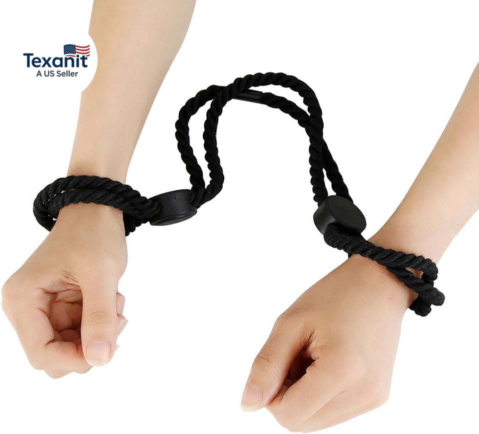 Sexy Hand Cuffs Adjustable Handcuffs Cosplay Ankle Handcuffs Adults Wrist Cuffs