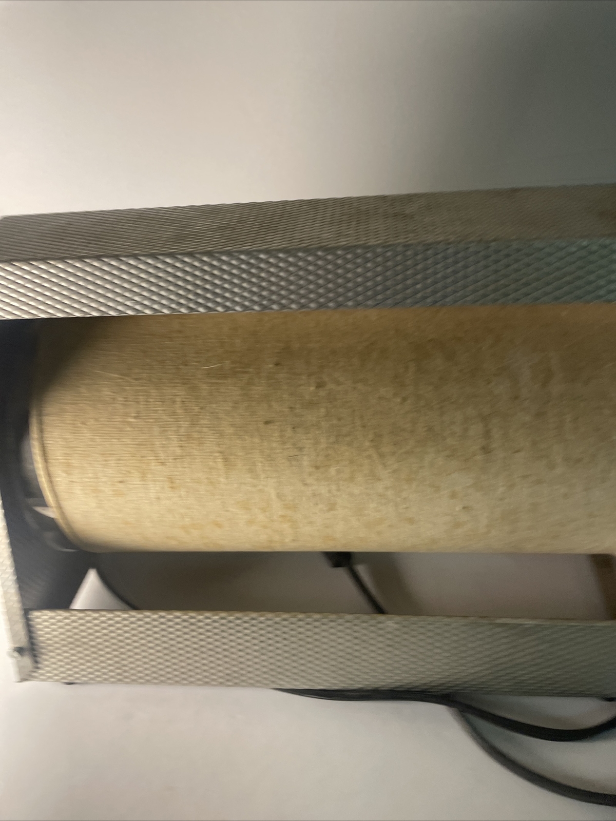 Lott Drum-Master Print Dryer Vintage Model DM-2 St Louis Untested