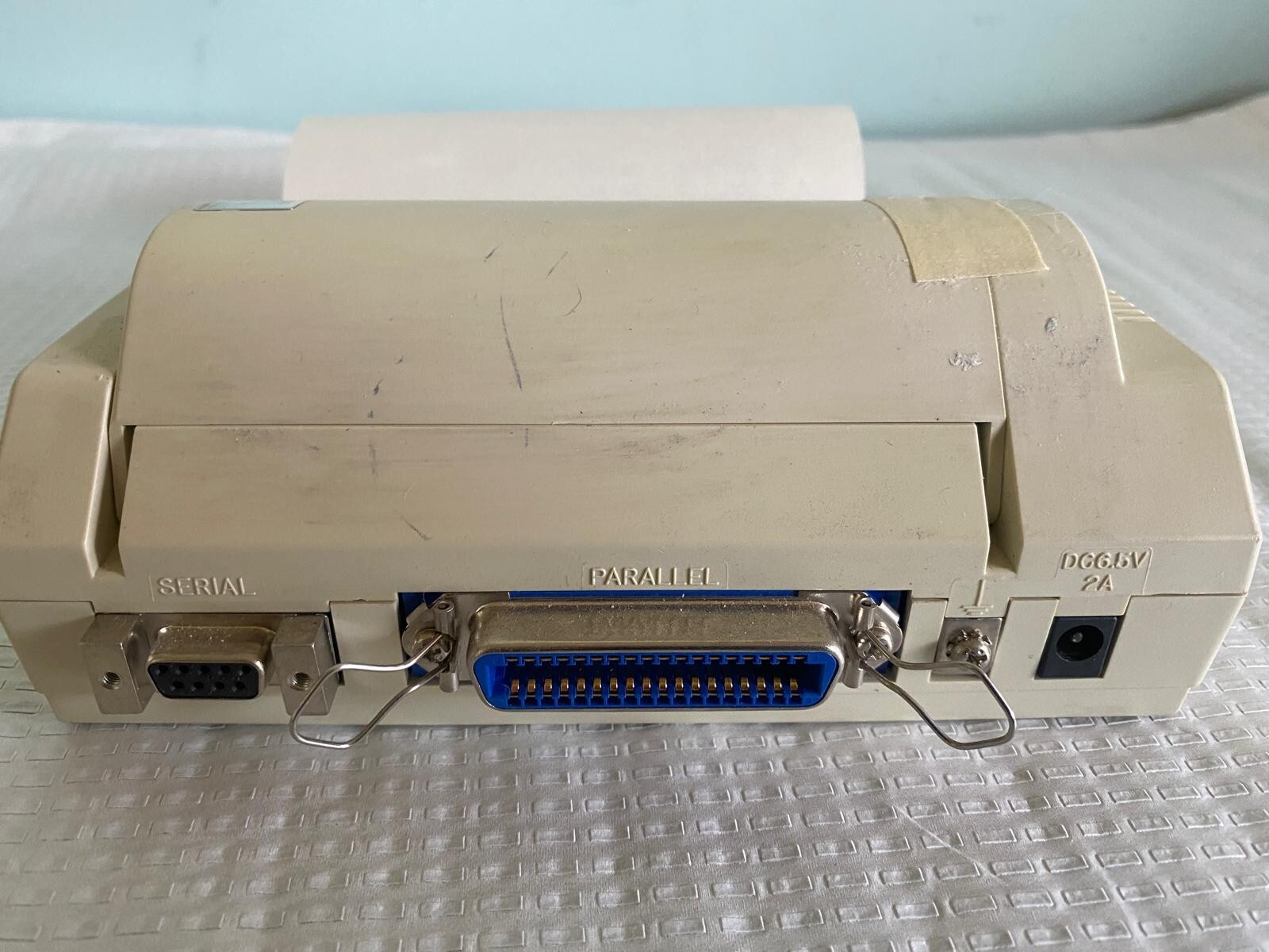 Seiko SII DPU-414 Thermal Printer DPU-414-30B