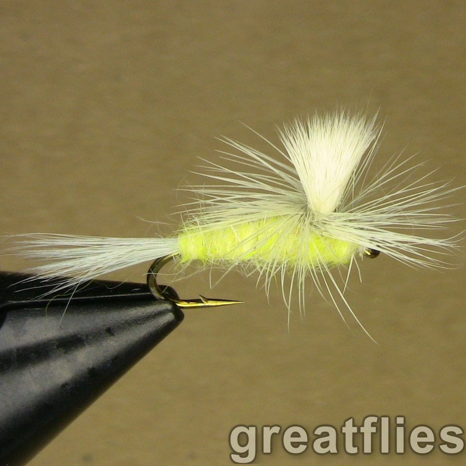 1 dozen (12) - Pale Morning Dun - parachute