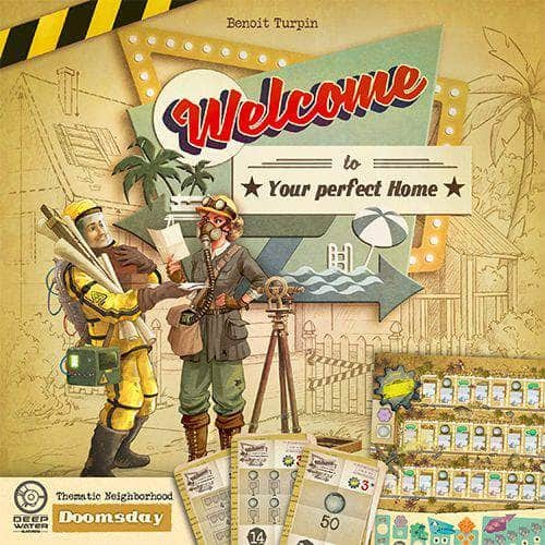 Welcome To: Doomsday Thematic Neighborhood Expansion (Retail Edition)