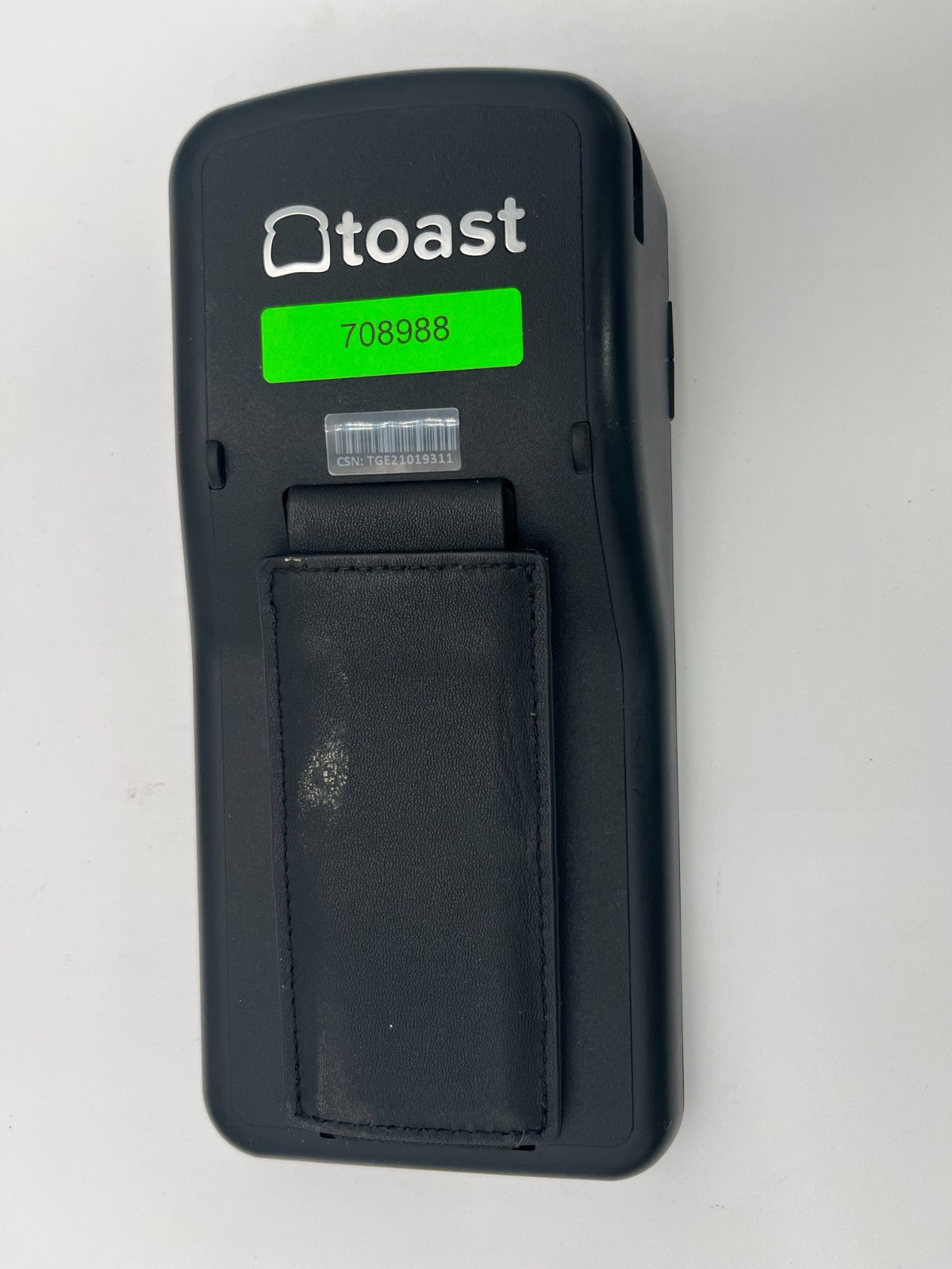 Toast Go 2 Handheld POS Tablets TG200