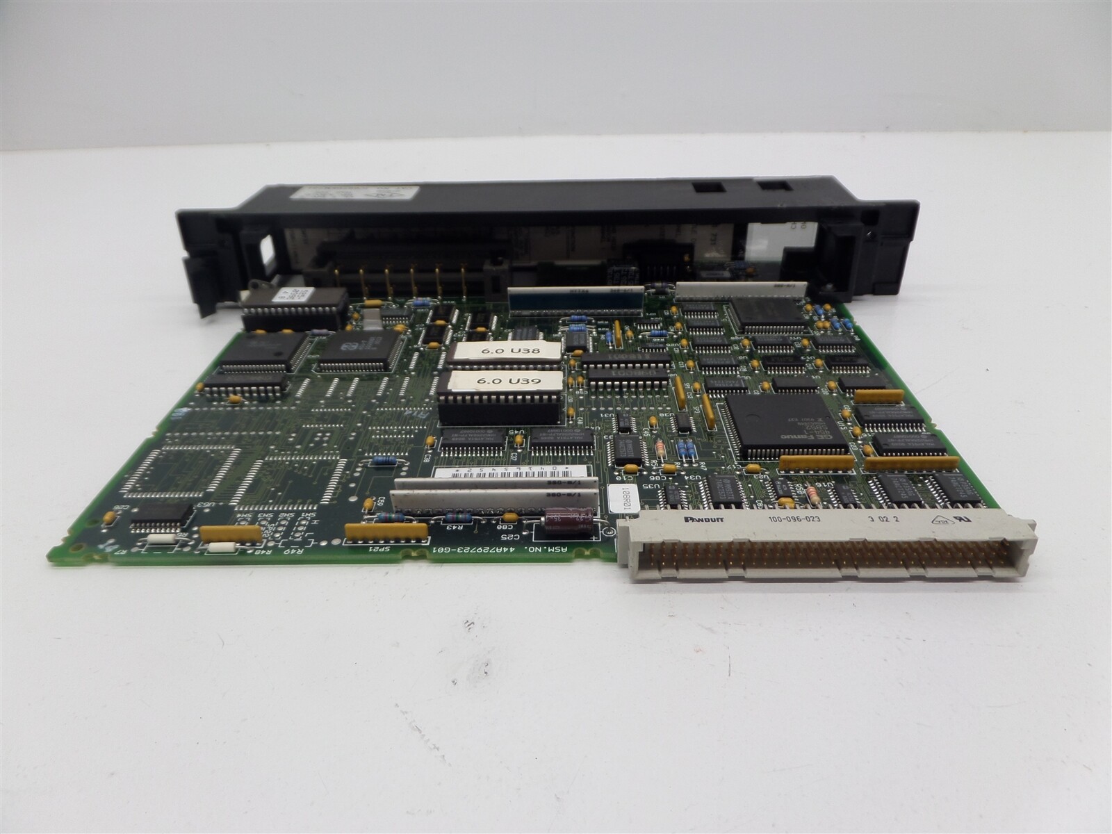 GE Fanuc IC697BEM731J 1 Channel Genius Bus Controller
