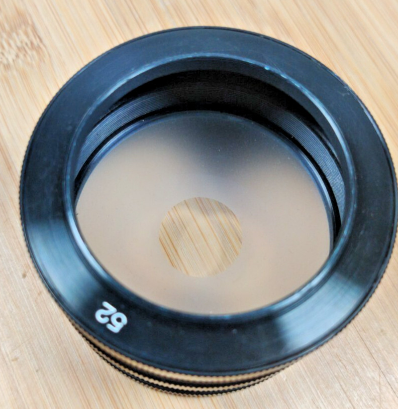 CRE Spot 52mm Lens OPTICAL FILTER