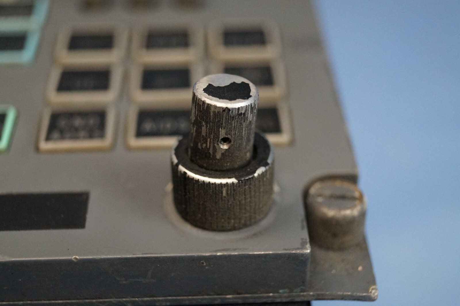 ACARS Control Unit 2225888-7 Servicable As Removed Teledyne DC9 TWA