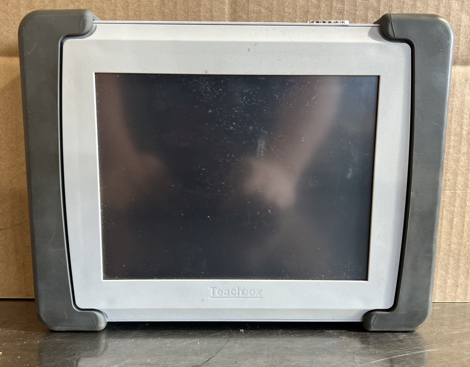 Wittmann Robot Teachbox Teach Pendant Used Surplus