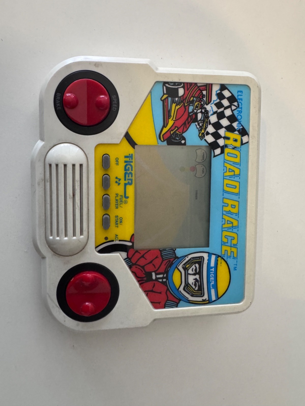 ROAD RACE - GIG TIGER - TESTED