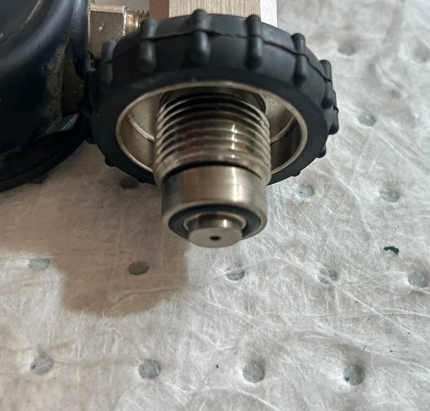 Cylinder Pressure Test Meter 40 Mpa [400bar]