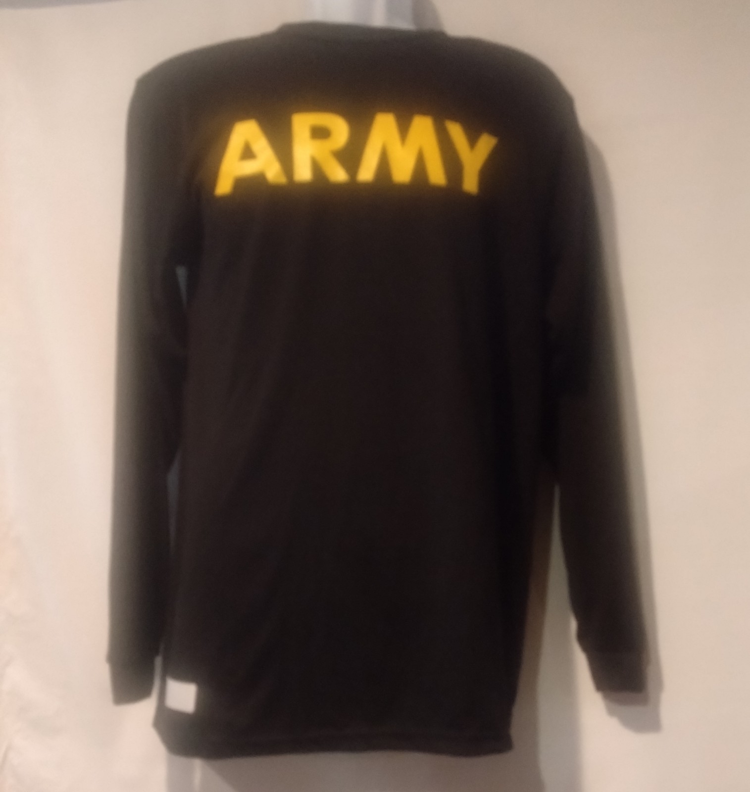 APFU US APFU Long Sleeve PT T-Shirt Small