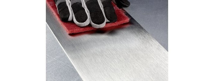 compatible with Scotch Brite Scuff Pads Fine Maroon Hand Sanding Pads 20/Bx