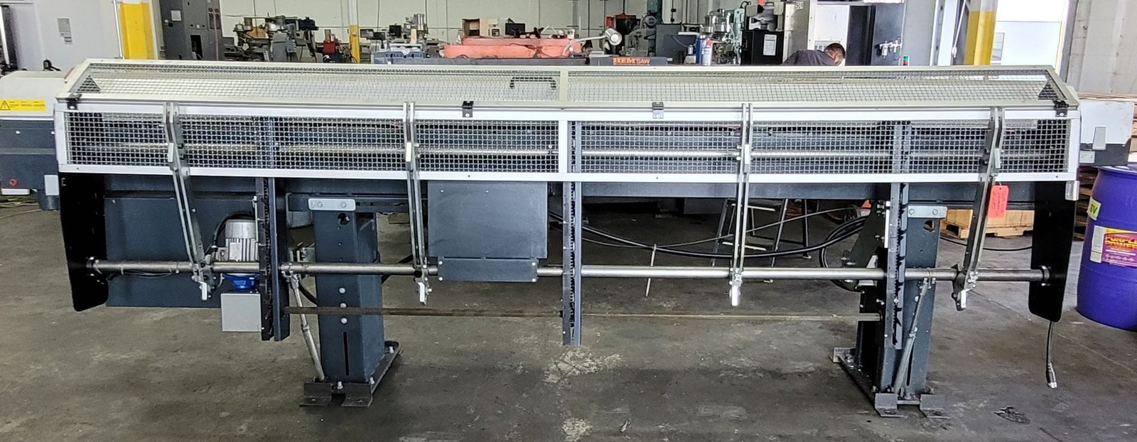 LNS Sprint 565 Bar Feeder