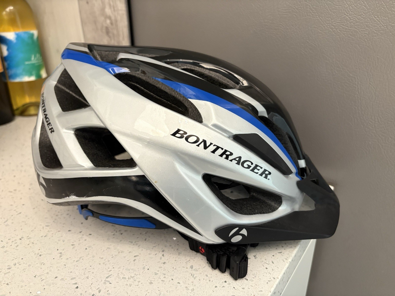 Bontrager Solstice Adjustable Bike Cycling Bicycle Helmet Size M/L
