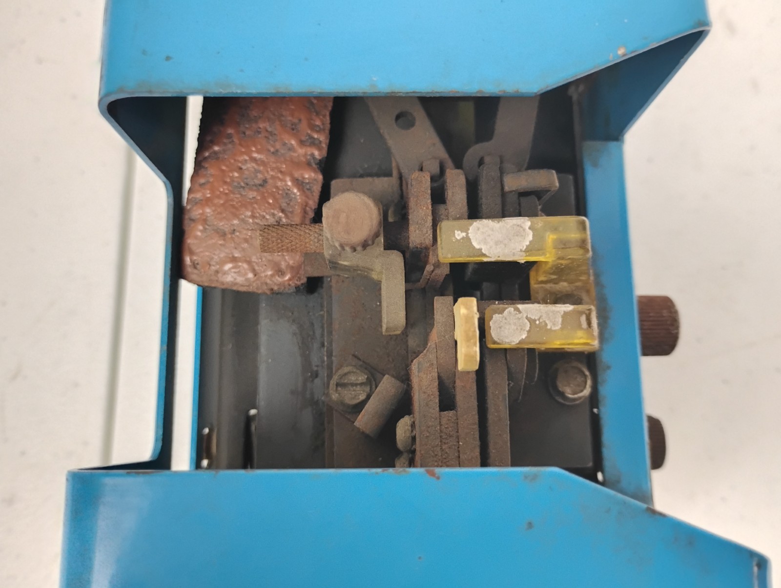Ideal 45-145 Automatic Power Stripmaster