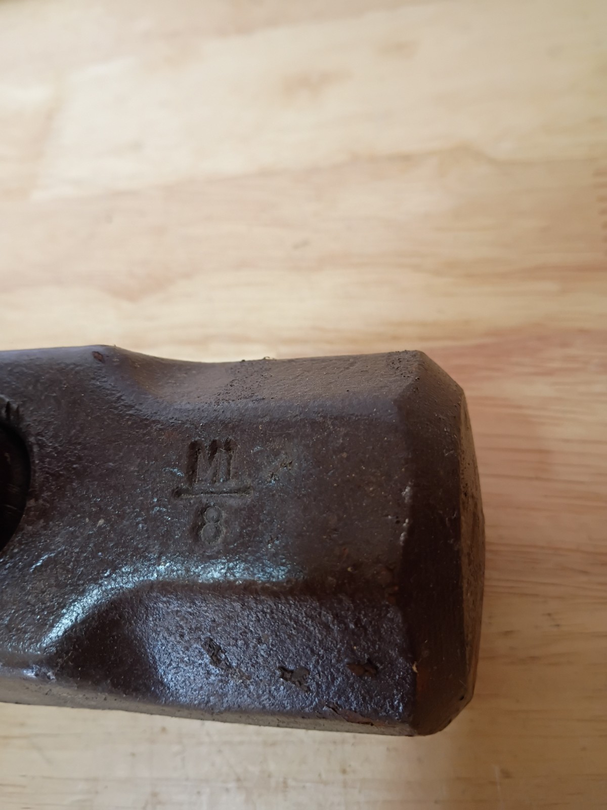 8 lb sledge hammer