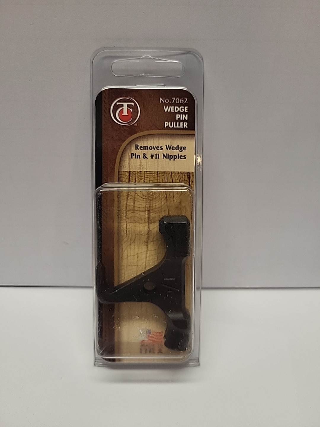 Thompson Center T/C Wedge Pin Puller & Removes Nipples #7062
