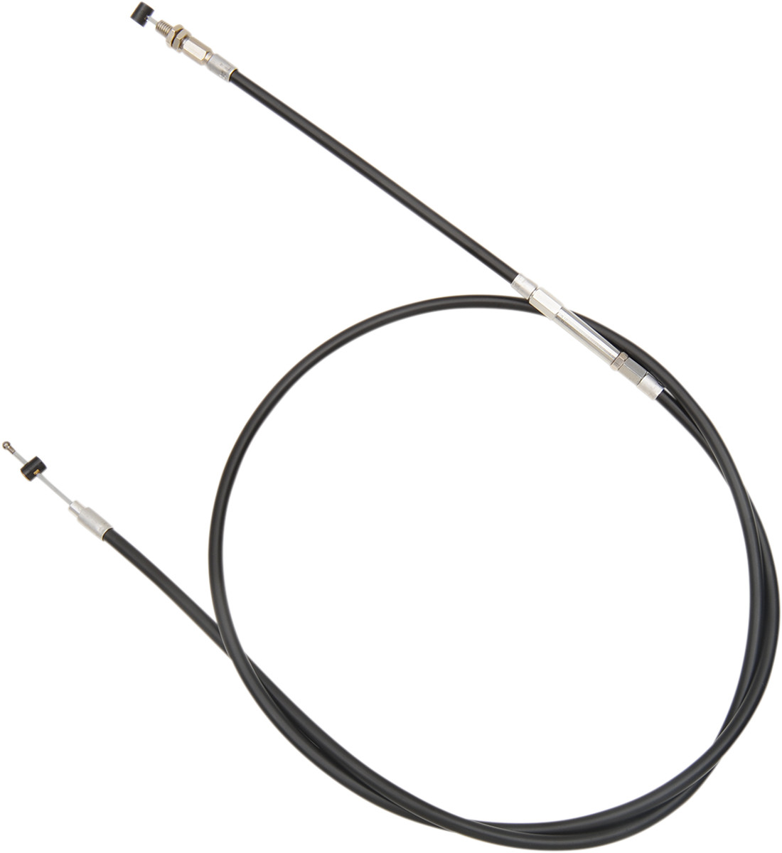 Barnett Clutch Cables for Indian Standard Black 101-40-10005