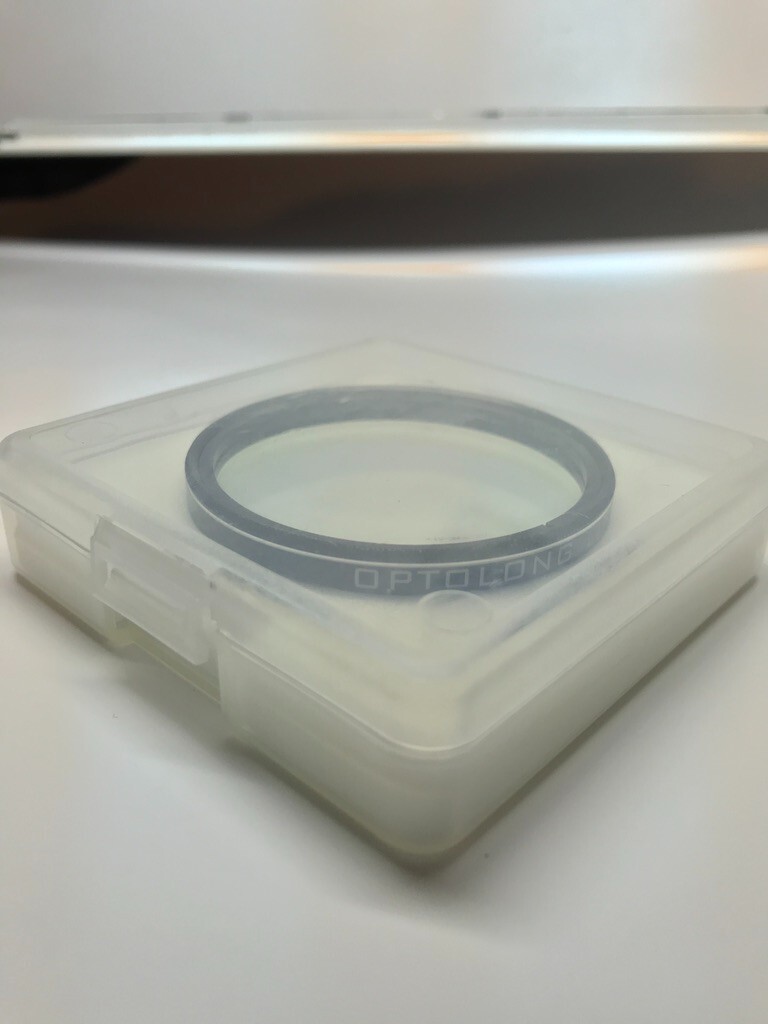 Optolong L-Pro Deep Sky Filter for Light Pollution Reduction - 2"