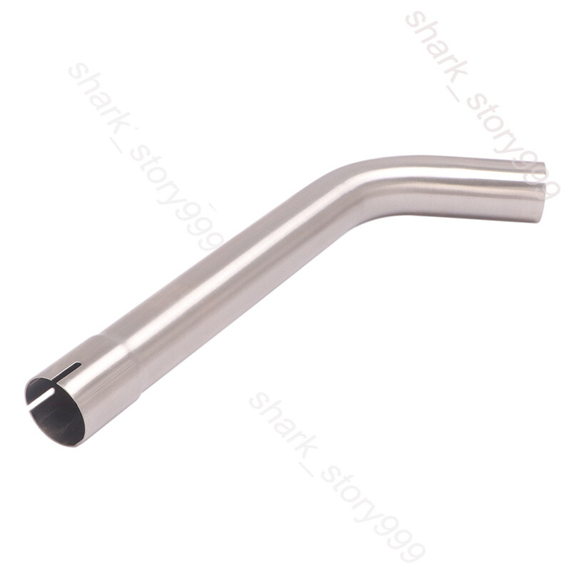For Yamaha FZ6 Fazer 2007-2011 Motorcycle Exhaust Mid Link Pipe Stock Muffler