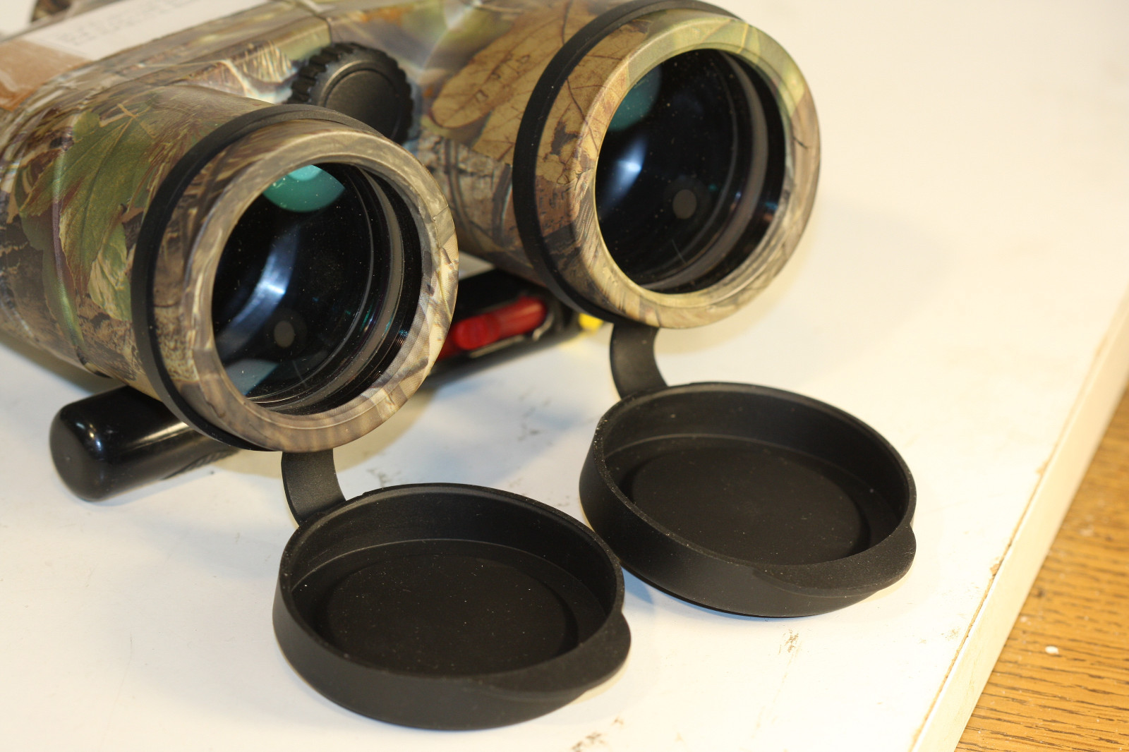 for....nikon monarch 10x32 binoculars Objective Flip-Down Lens Cover