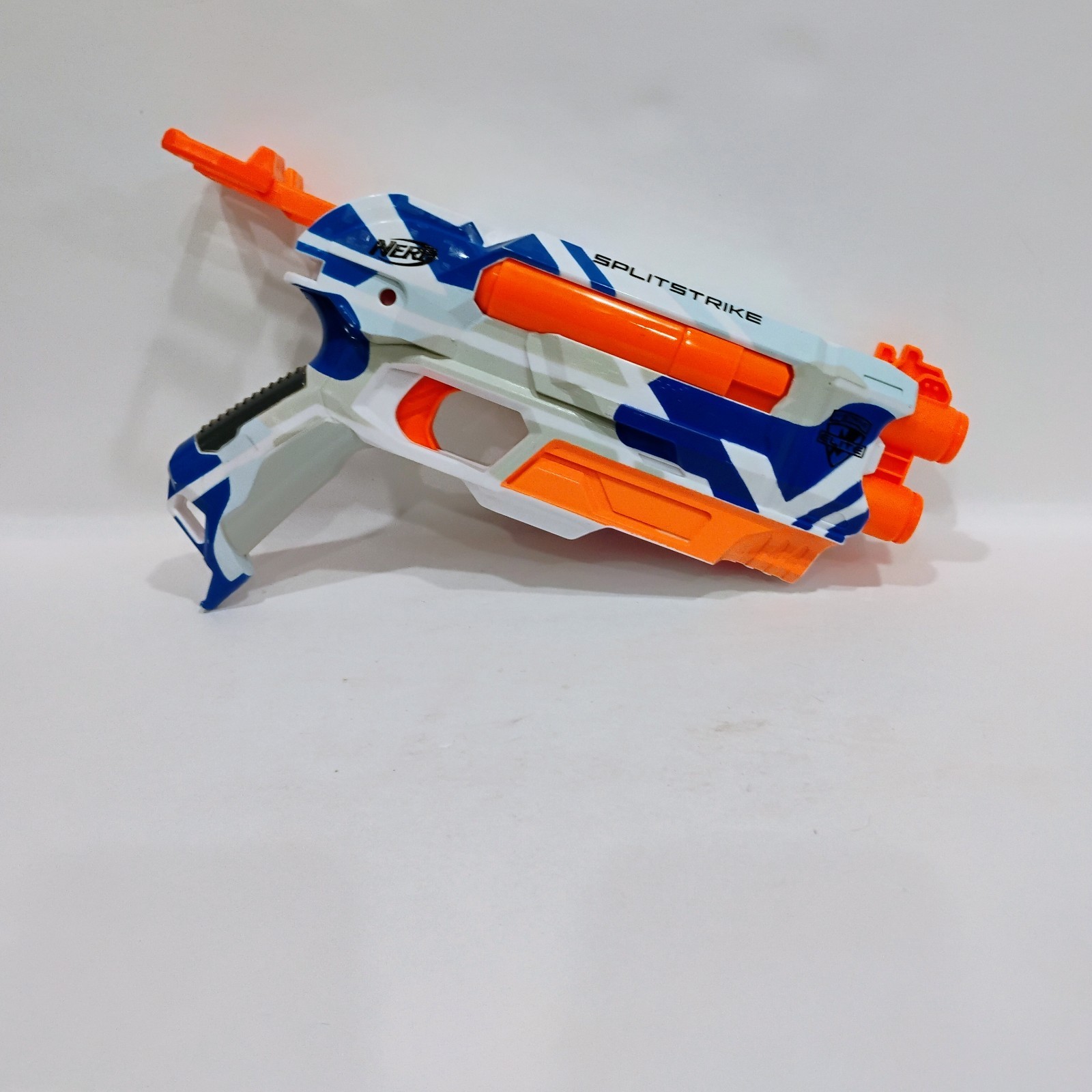 Nerf Split Strike Blaster Tested Works