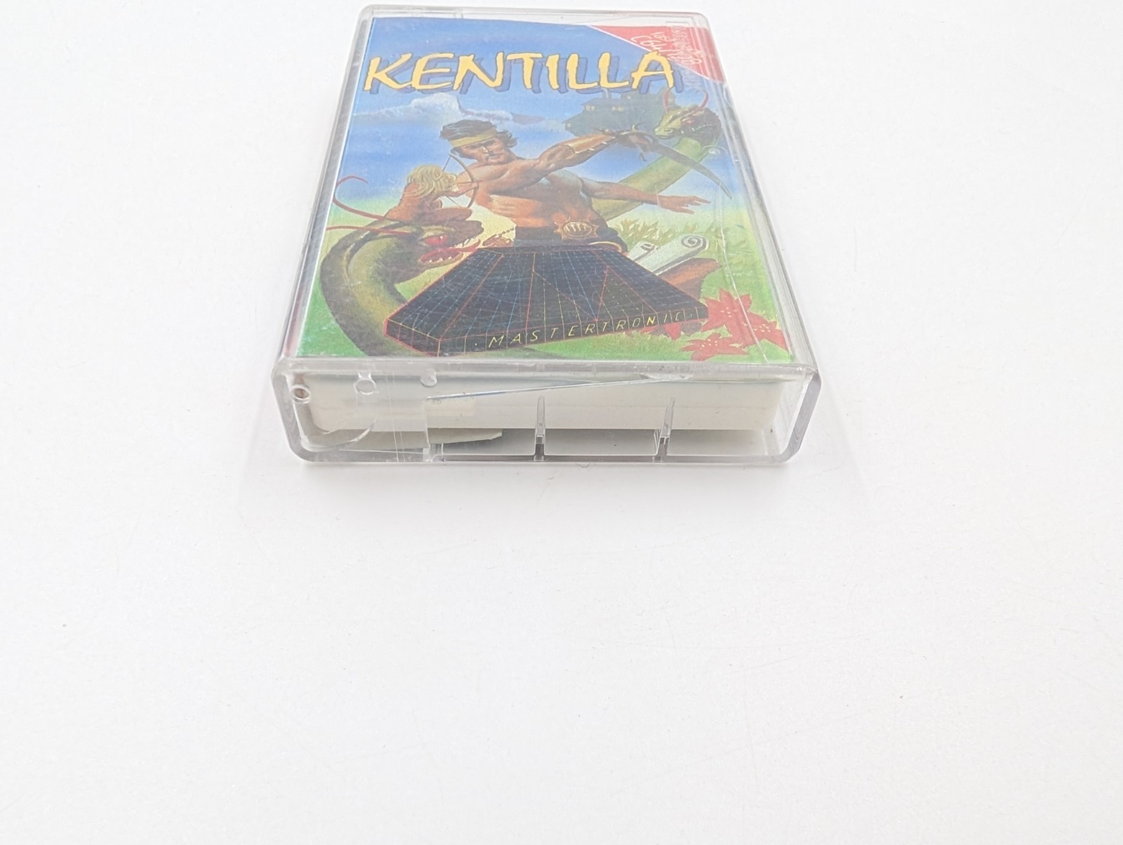 Kentilla - Mastertronic - Commodore 64 (261042)