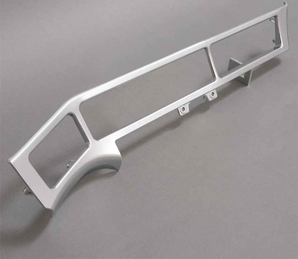 Chrome Dashboard Trim Dash Insert RH For Freightliner Century Columbia Coronado