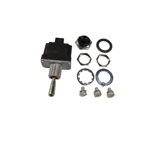 Toggle Switch 128200 128200GT Genie Parts 3POS Momentary Sealed for Genie