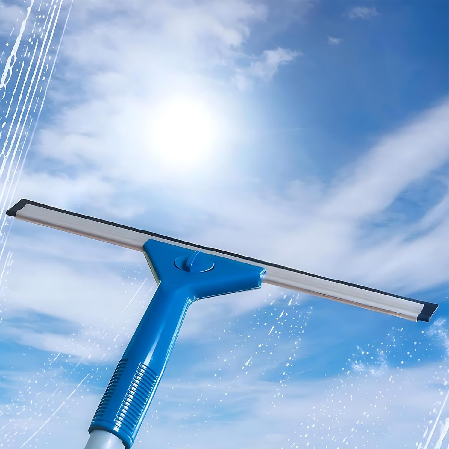Premium Silicone Squeegee Rubber Replacement - 41in Roll | Versatile Squeegee