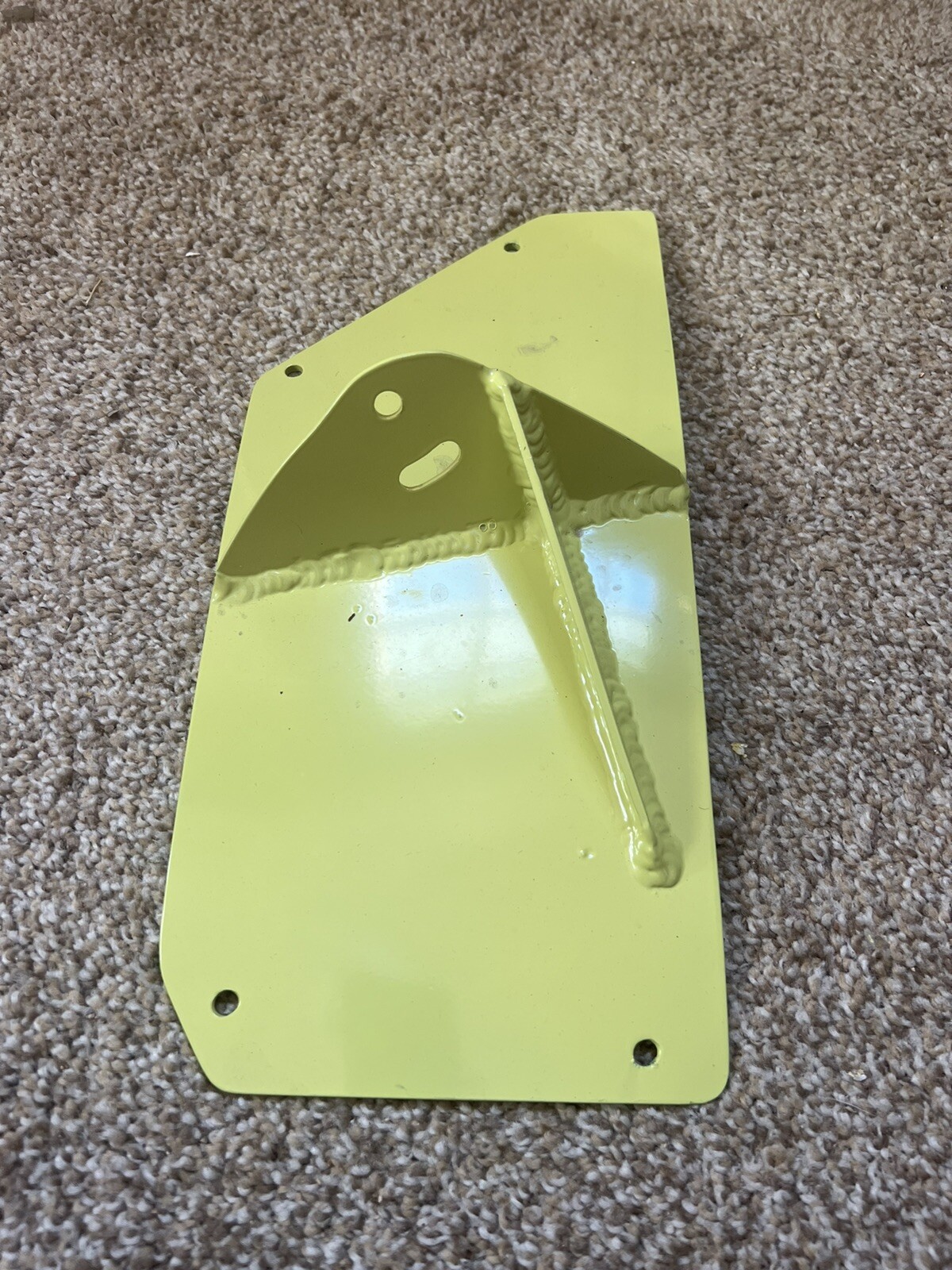 GE RADS-AT BELL 212/412 HELICOPTER TRACK & BALANCE KIT OPTICAL TRACKER MOUNT