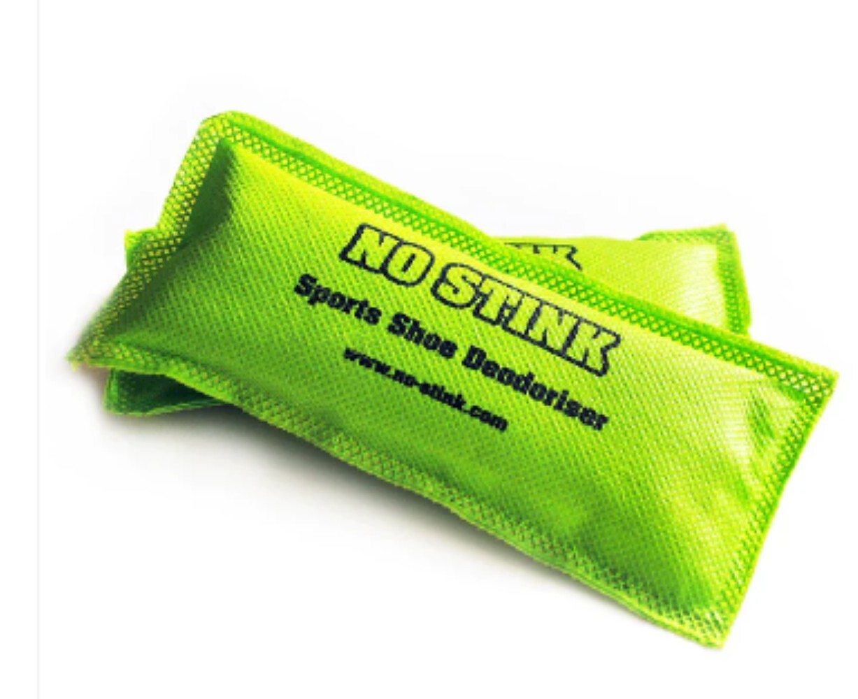 No Stink deodorizer and moisture absorber. Remove bacteria and bad smells