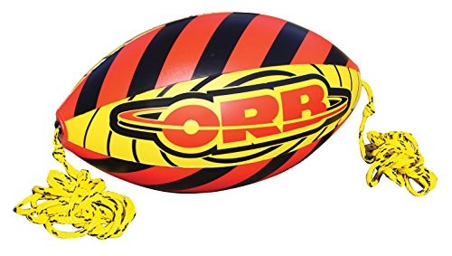 ORB Buzz Double Towable Tube Ball for Rope Lift to Reduce Water Standard Ball