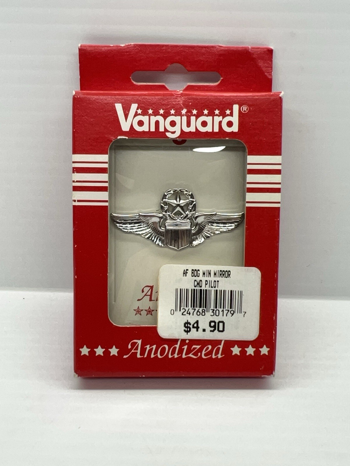 Vanguard Navigator Wings