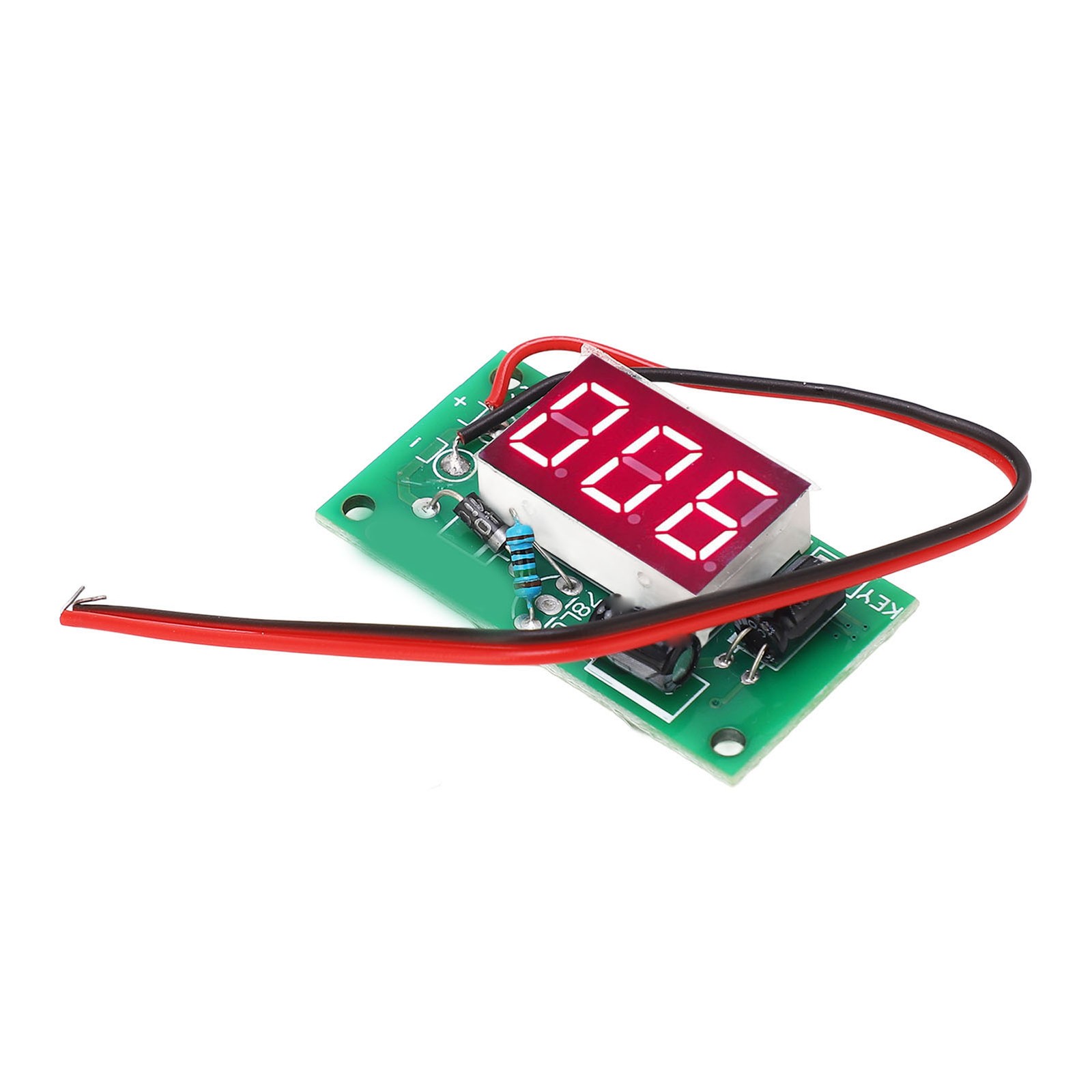 3-Bit Trigger Counter Module Memory Function For Machine (4-7V)
