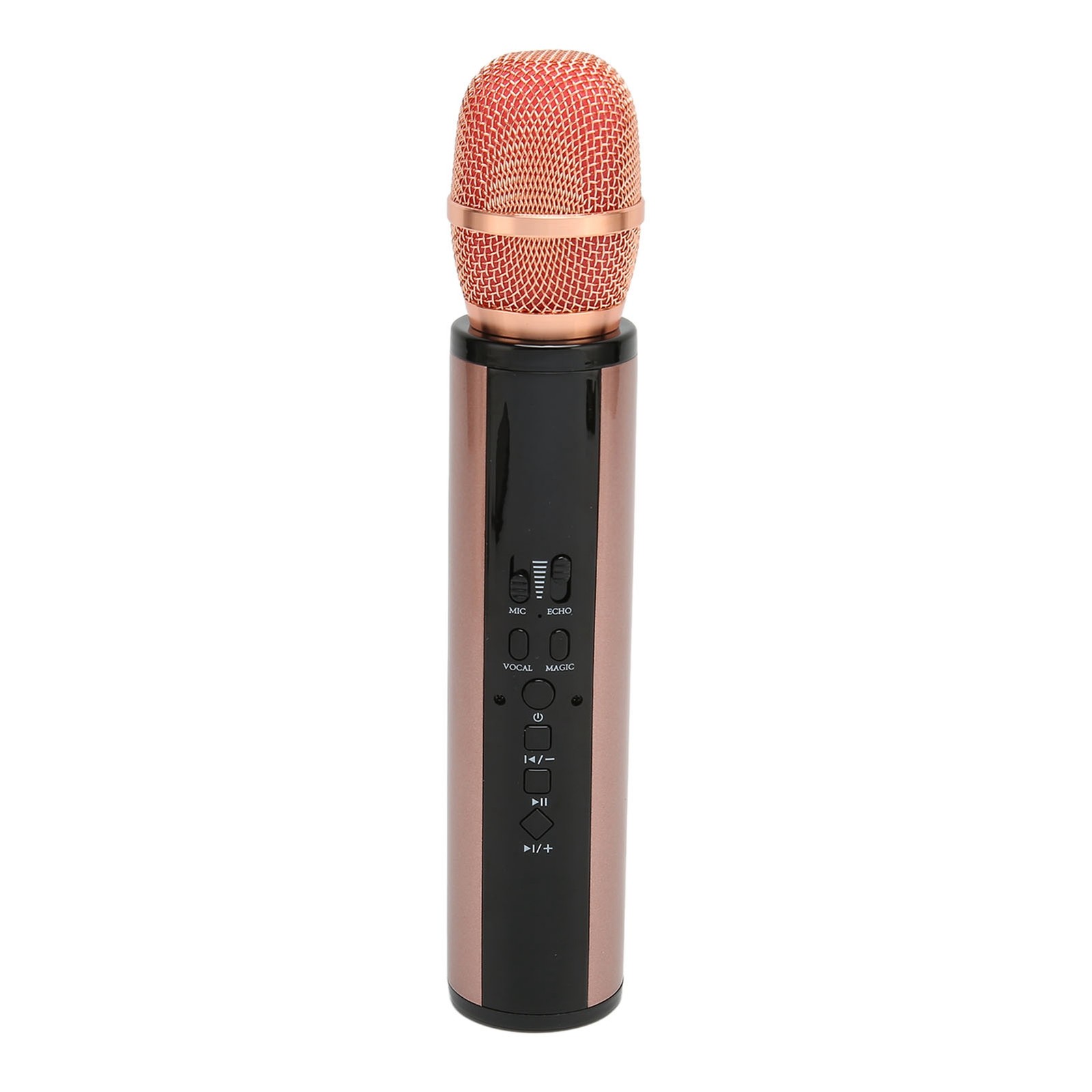 Bluetooth Handheld Microphone Noise Reduction Stereo Wireless Karaoke Mic With