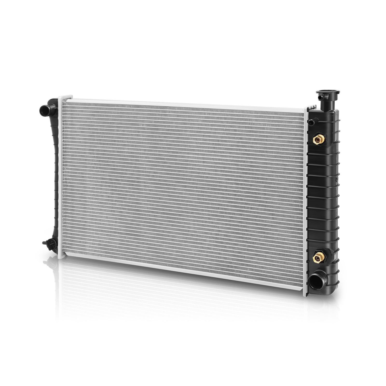 Auto Dynasty Radiator Compatible with 1988-1999 Chevy GMC C1500 C2500 K3500 P...