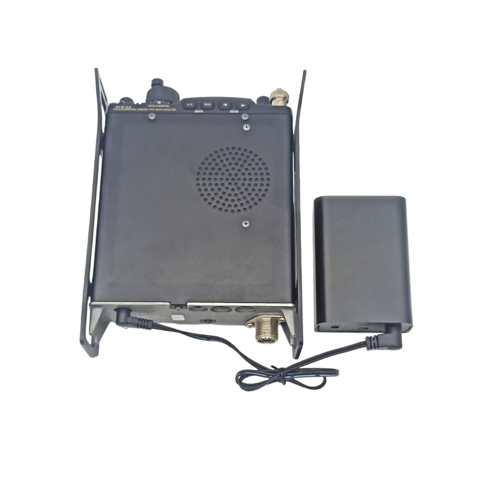 18650 battery power bank box case for yaesu FT-817 FT-817ND FT-818ND HF  Radio