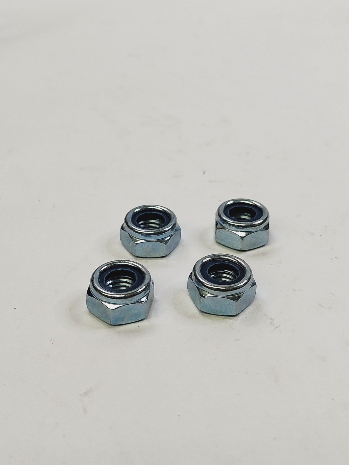 Haulotte 0096-0041 Hex Lock Nut M10 NOS 4 Lots