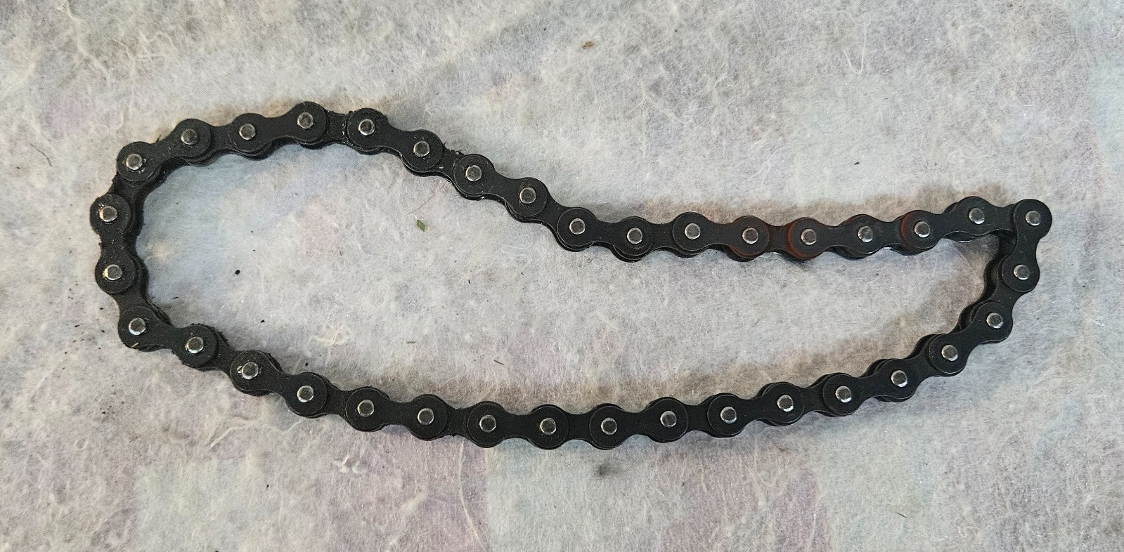 Gaelco ATV TRACK Arcade Game Steering Motor CHAIN