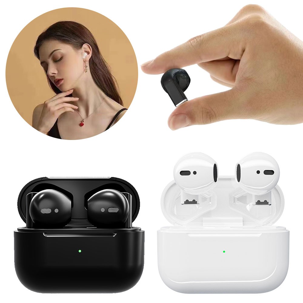 TWS Wireless Bluetooth Headphones Earphones Pod EarBuds For iPhone Android JQ