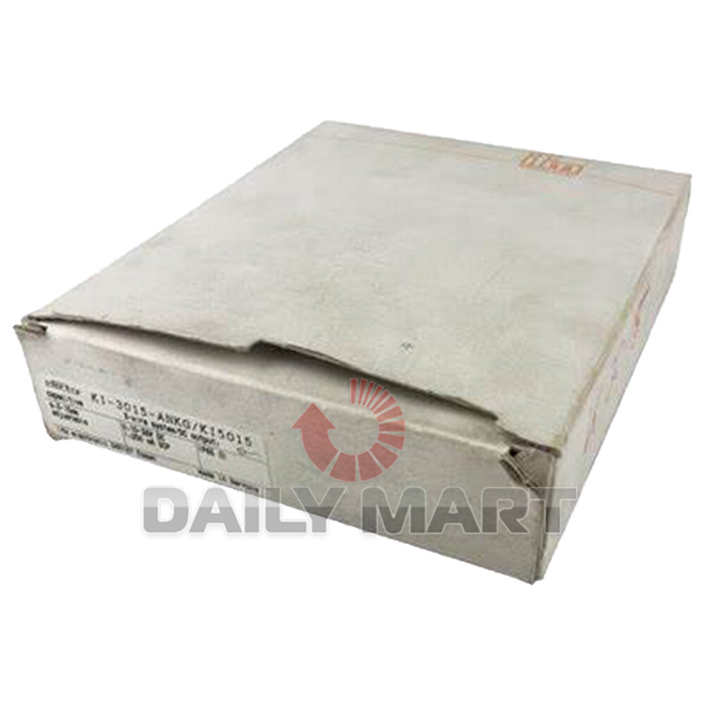 New In Box IFM KI5015 KI-3015-ANKG/NI Proximity Switch